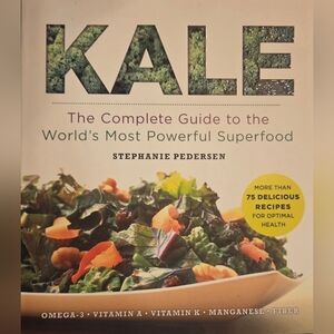 Kale: The Complete Guide to Superfoods